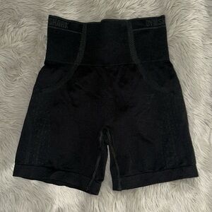 Gymshark compression gym shorts